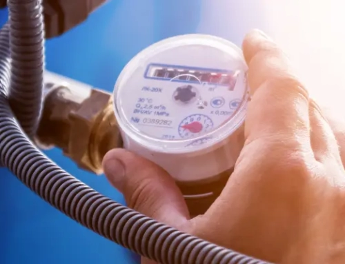 Finding & reading your water meter